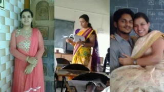 Viral Cute College Teacher And Student Scandal