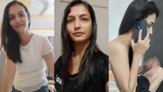 Cute Indian Wife Giving Bj And Fucking