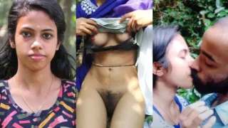 Cute Mallu College Girlfriend Blowjob & Handjob